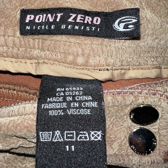 Vintage Y2K Point Zero Pants - Picture 2 of 5
